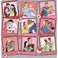 Valentine's Day-QRJ  3906